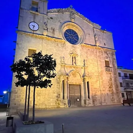 Avinguda De Girona דירה *