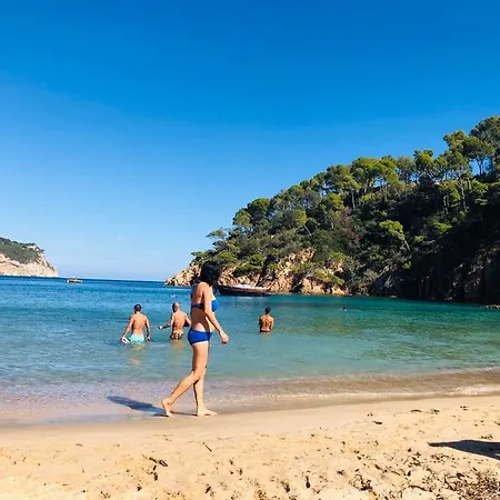 Avinguda De Girona Apartmán *
